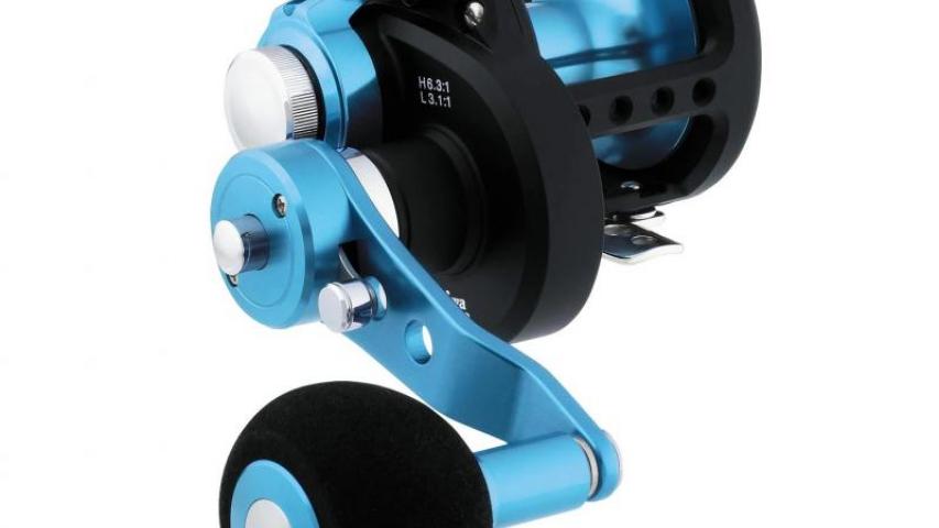 Saltist 2-Speed LD