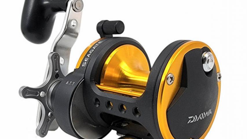 Seagate Star Drag left side