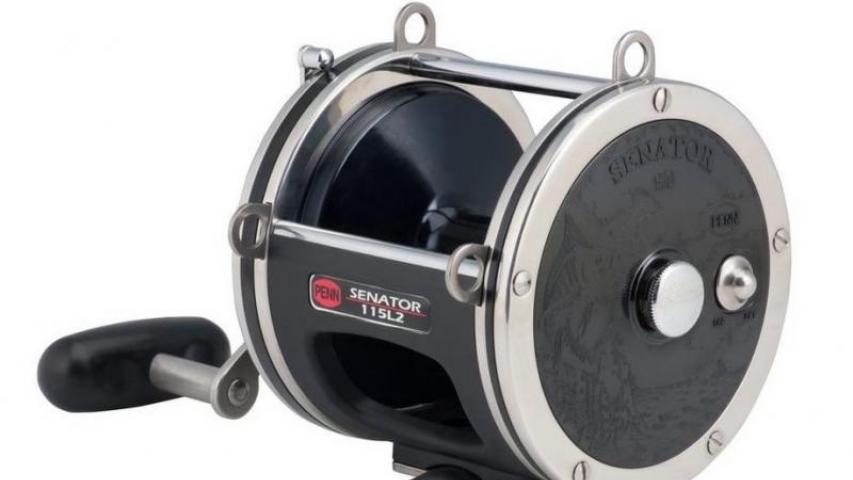 Senator SD left side