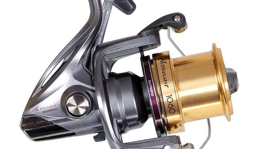 100% Original SHIMANO ACTIVECAST Surfcast Reel 1050 1060 1080 1100 1120  6.0/6.2/6.4 Low-Profile Saltwater Beaches Spinning Fishing Reel coil