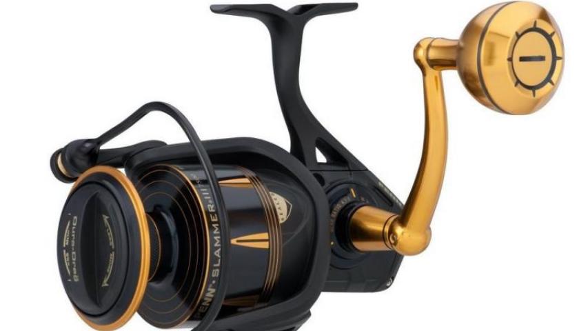 Slammer III left side