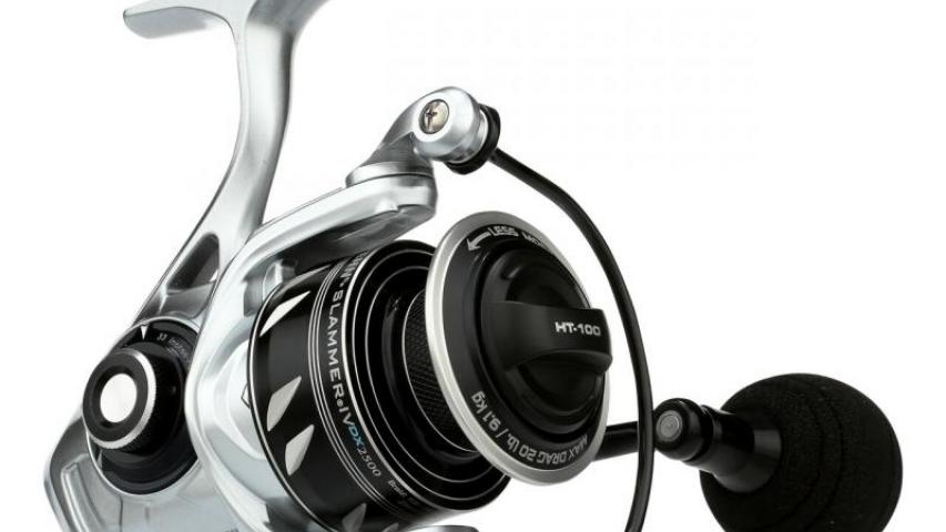 Slammer IV DX right side