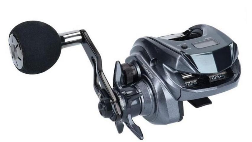 Spartan IC right single handle