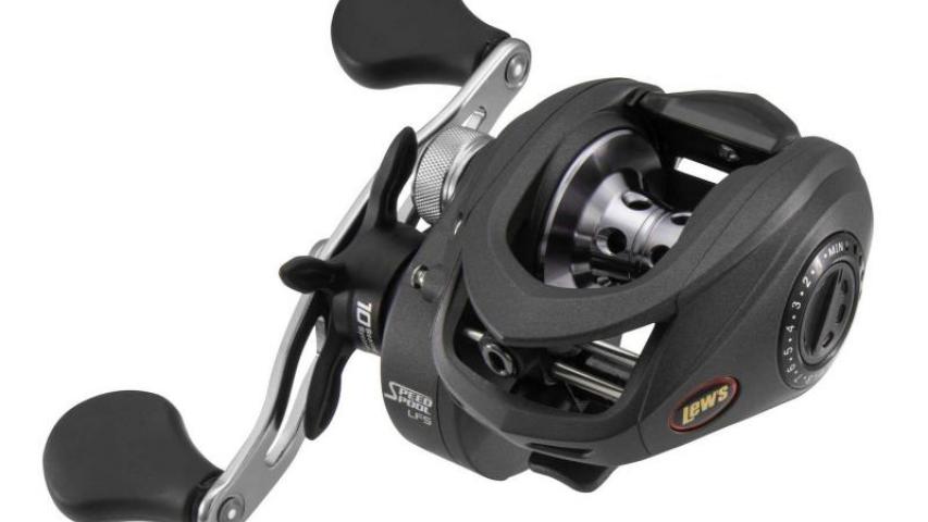 Speed Spool 2 left side