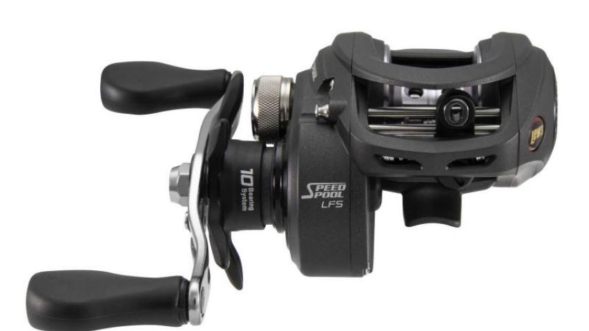 Speed Spool 2 left front