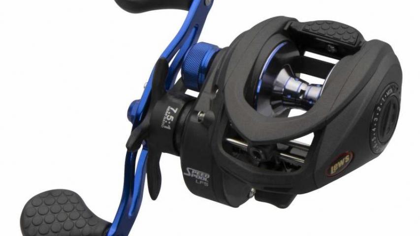 Speed Spool Inshore 2 left side