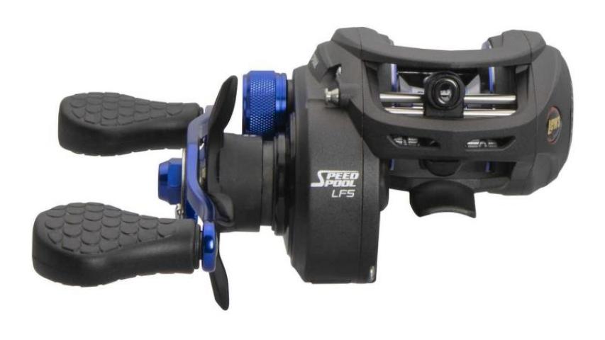 Speed Spool Inshore 2 front