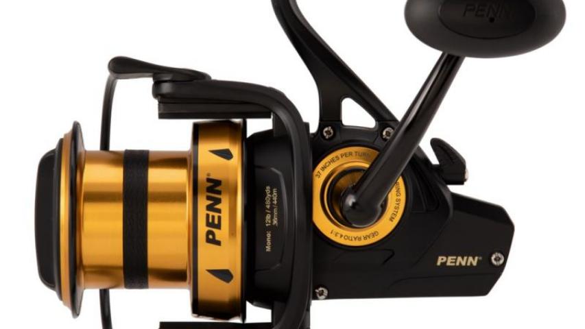 Spinfisher VI Long Cast 