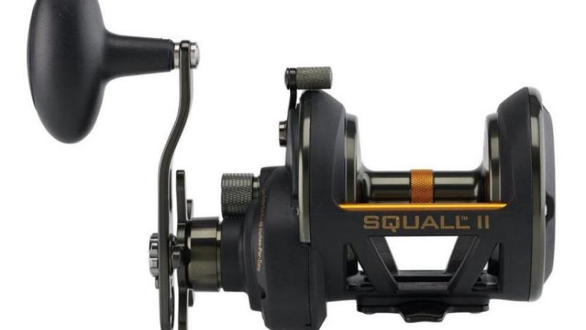 Squall II SD front