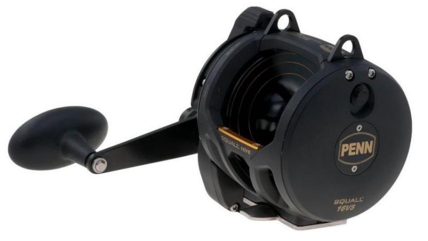 Squall LD 2 Speed left side