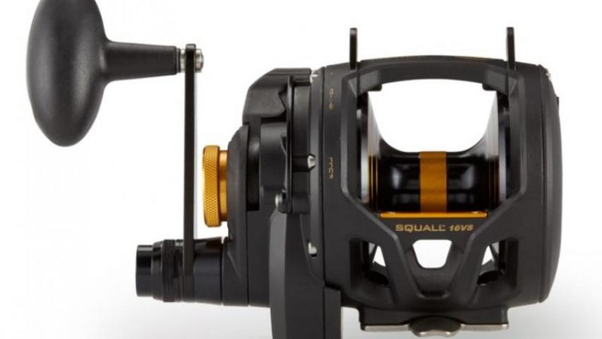 Squall LD 2 Speed front