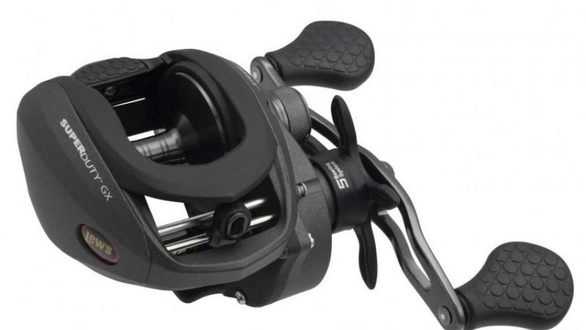 SuperDuty GX3 left side