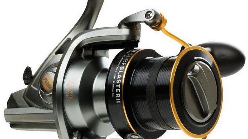 Surfblaster II right side