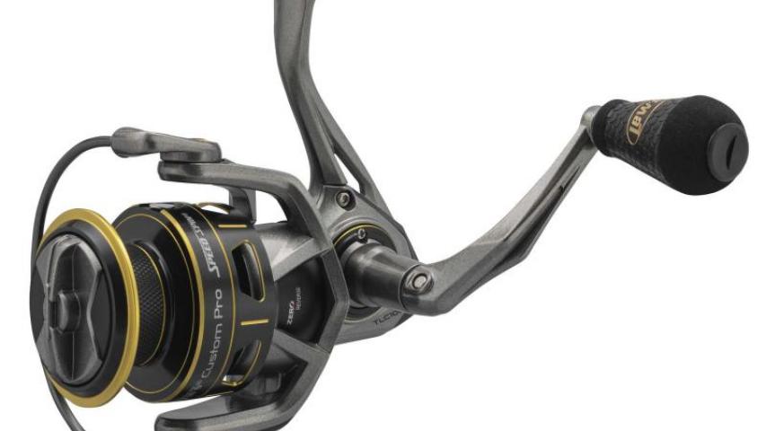 Team Lews Custom Pro SP left side