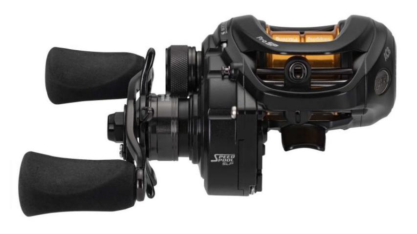 Team Lews Pro S&P front