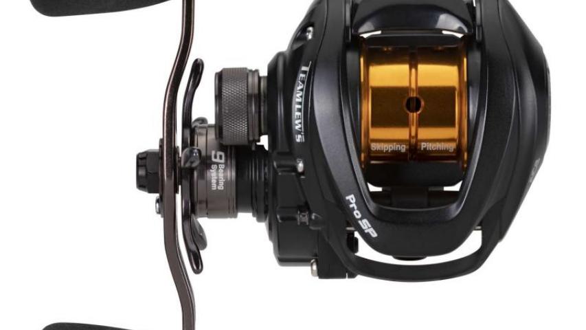 Team Lews Pro S&P top