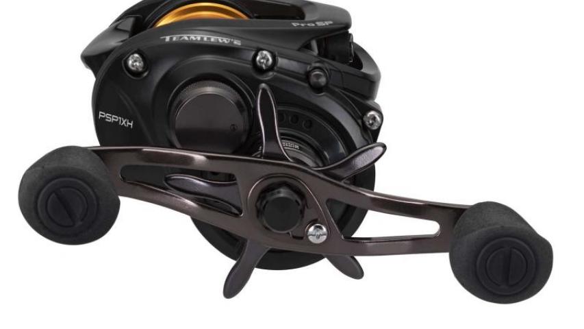 Team Lews Pro S&P left handle