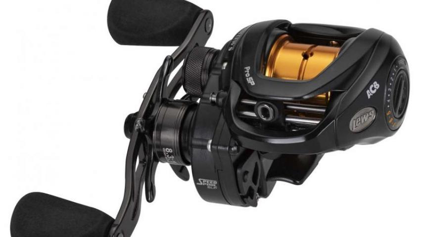 Team Lews Pro S&P left side