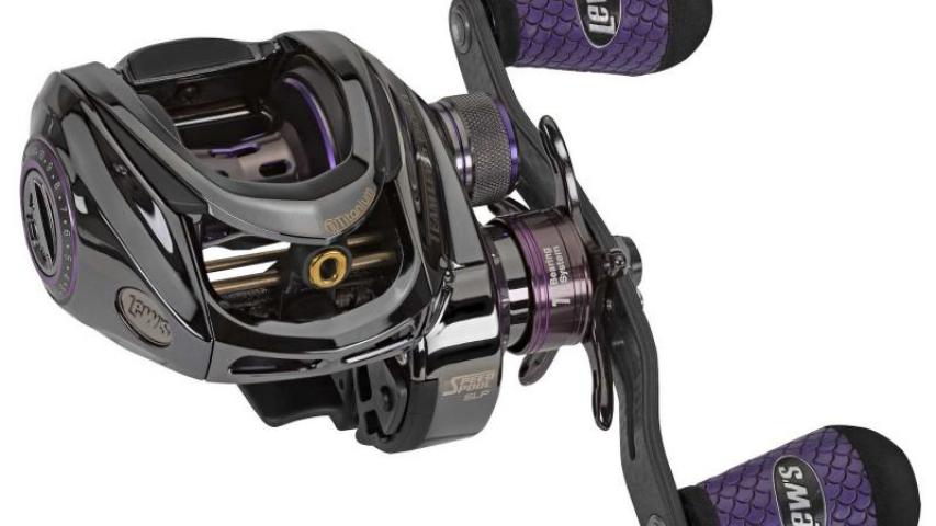 Team Lews Pro Ti left left side