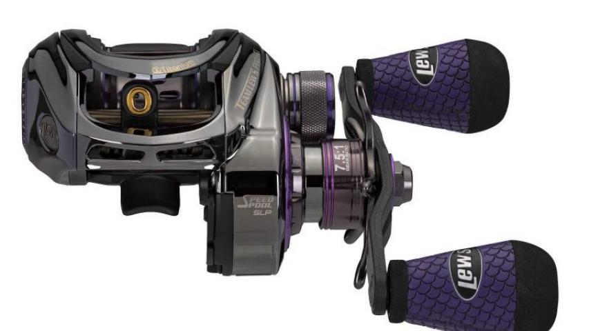 Team Lews Pro Ti front