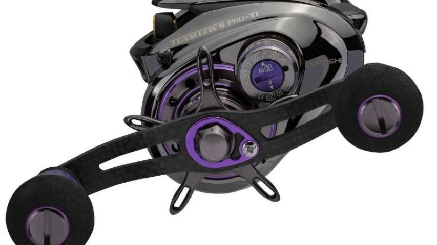 Team Lews Pro Ti left