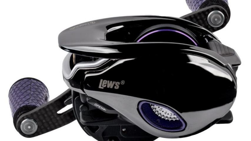 Team Lews Pro-Ti Gen 2 left side