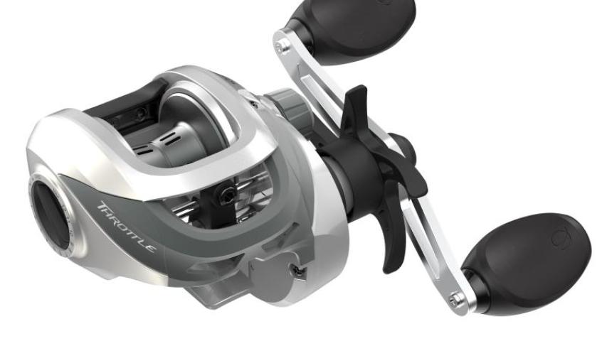 Throttle LP side/front