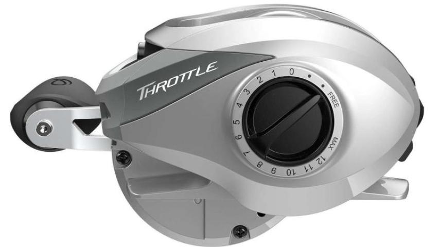 Throttle LP side cover