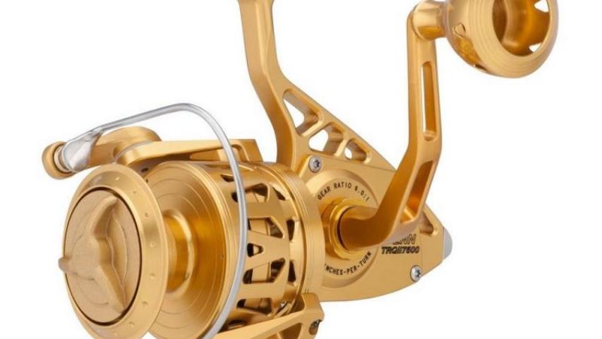 Torque II gold left side