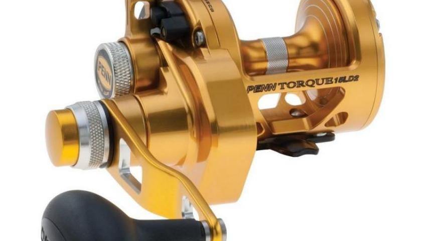 Torque LD 2 Speed gold