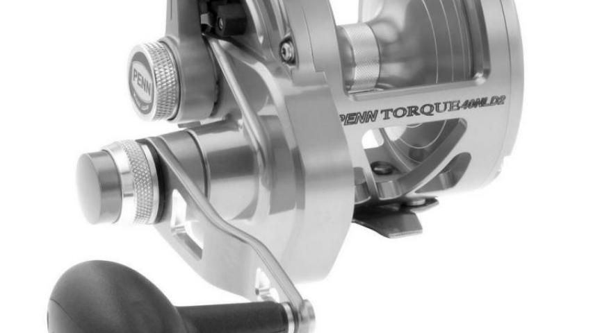 Torque LD 2 Speed silver