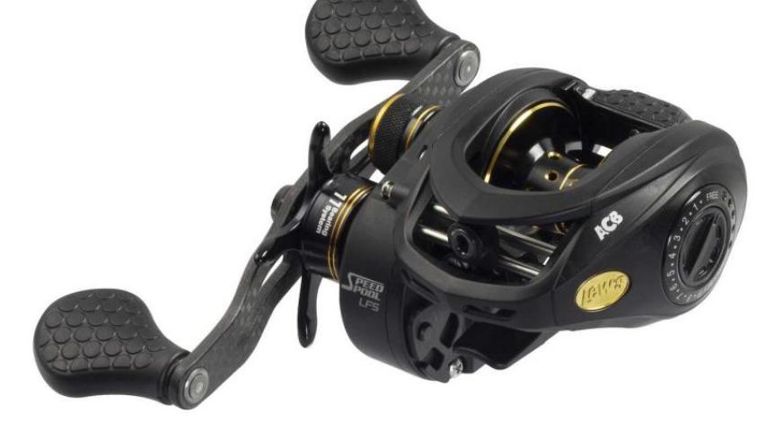 Tournament Pro 2 LFS left side