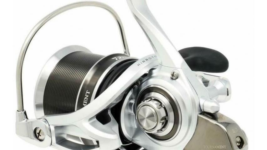 18 Tournament Surf left side