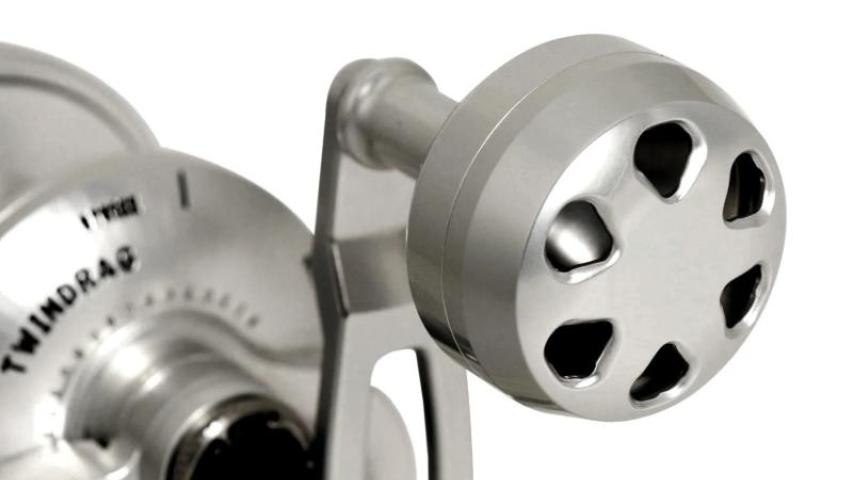 Valiant 2-speed knob