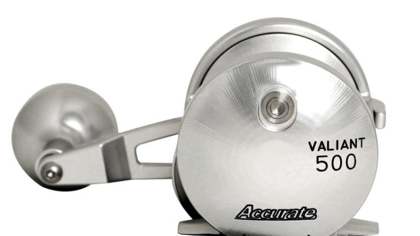 Valiant 2-speed plate side