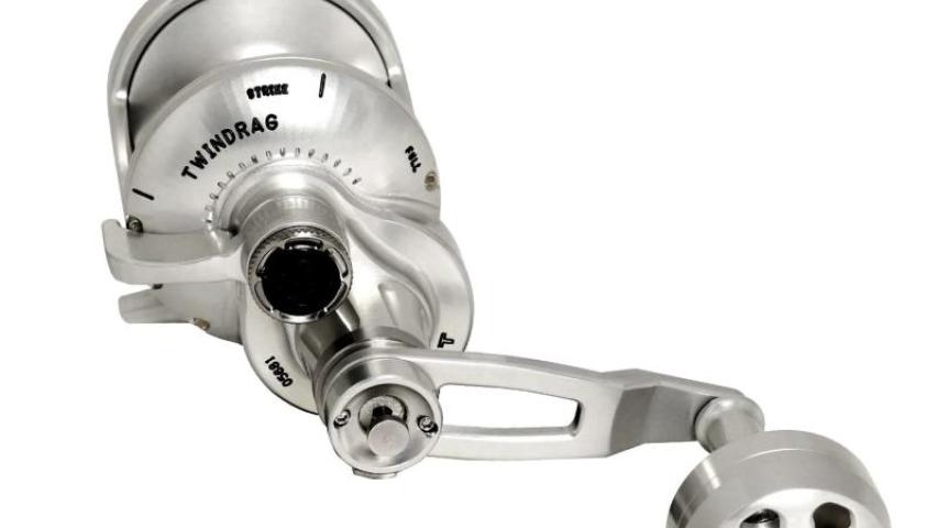 Valiant 2-speed handle side