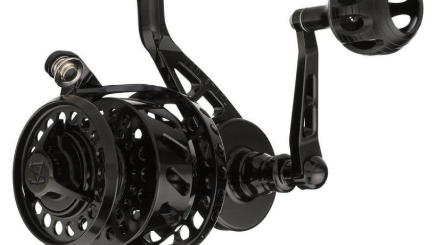 VS X2 Bail-less Black front/side