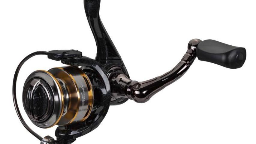 Wally Marshall Signature Series left side