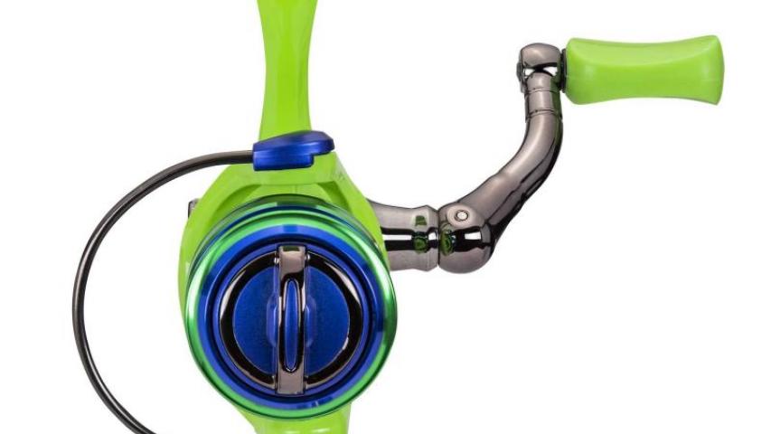 Wally Marshall Speed Shooter front