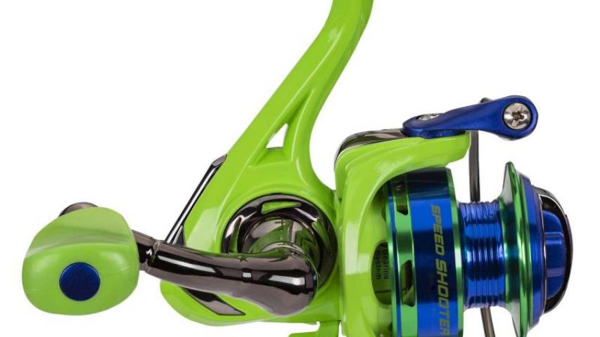 Wally Marshall Speed Shooter right 