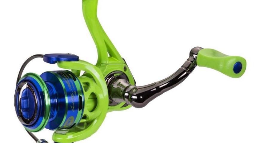 Wally Marshall Speed Shooter left side