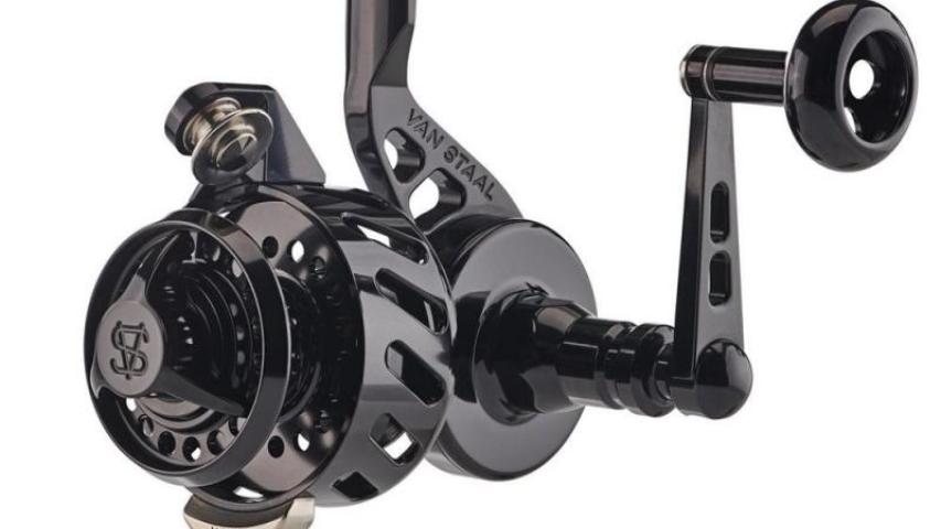 VS X Bail-Less Black front/side