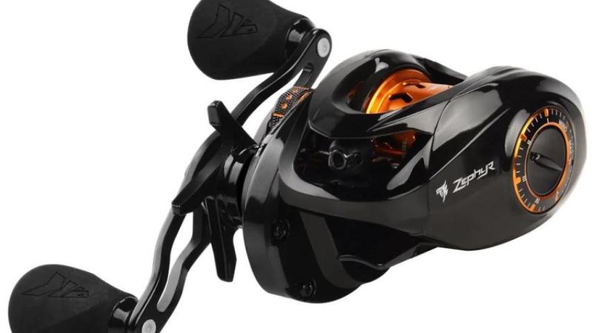 Zephyr Bait Finesse side