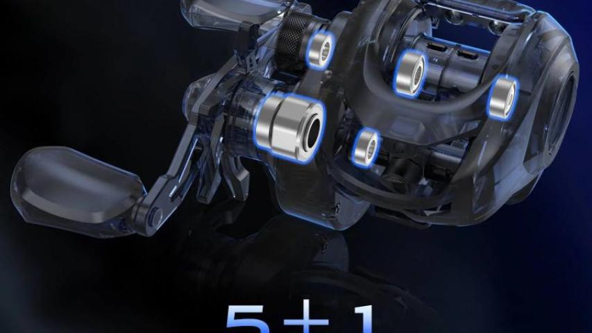 Centron Lite  bearings map
