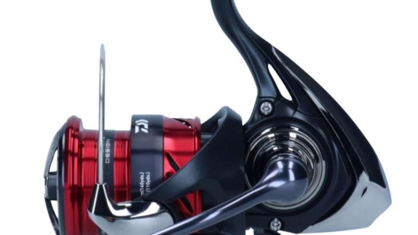 Daiwa 23 Ninja LT fishing reels