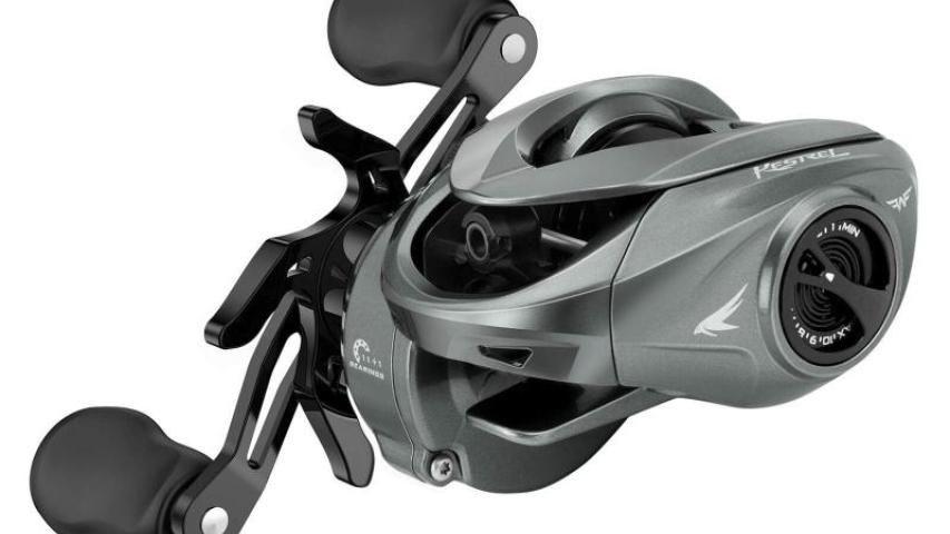 Kestrel BFS side/front