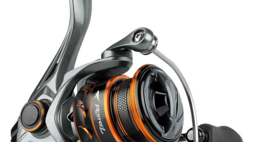 Kestrel SFS right side