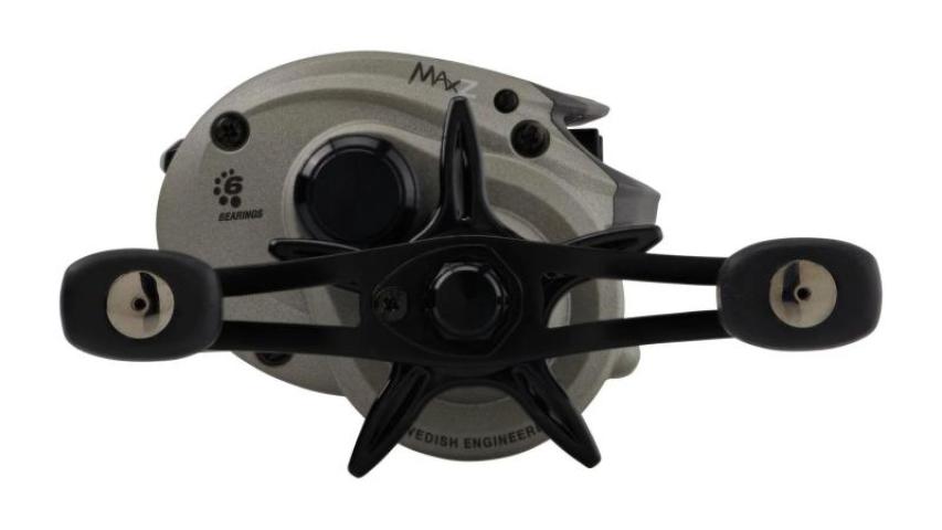 Max Z LP handle side