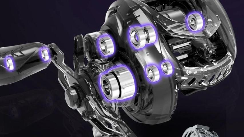 MegaJaws Elite SS BB map