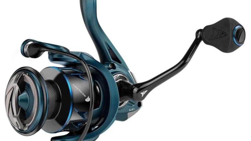 MegaJaws SP handle side